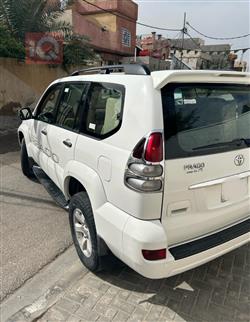 تويوتا لاندكروزر برادو